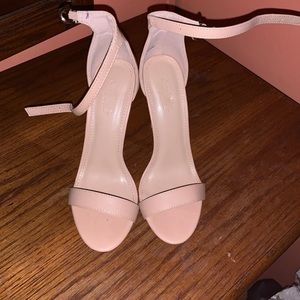 Nude Heels